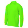 Polosweater Outlet 301004 Lime 3XL