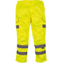Hi-Vis cargo trousers Hi Vis Yellow 30 UK