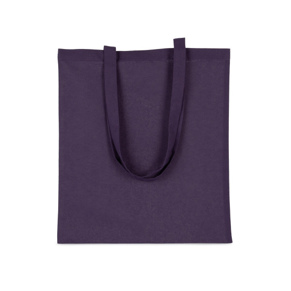 Basic shopper Purple One Size
