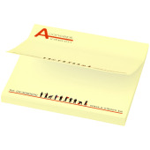 Sticky-Mate® sticky notes 75x75 mm - Lichtgeel - 50 pages