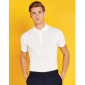 Klassic Slim Fit Polo Superwash® 60º - Navy - M