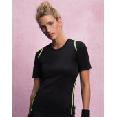 Women's Regular Fit Cooltex® Contrast Tee Women's Regular Fit Cooltex® Contrast Tee