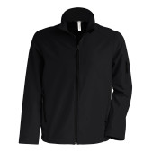 Softshell jacket Black 4XL