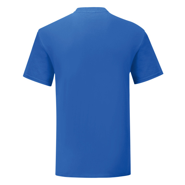 Iconic-T Men's T-shirt Royal Blue 3XL