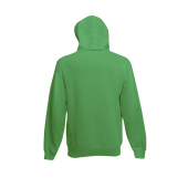 Classic Hooded Sweat - Kelly Green - S