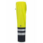 6504 RAINPANTS HV YELLOW CL.2 XS