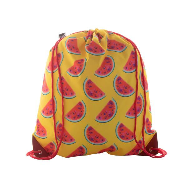 CreaDraw Plus RPET - custom made tas met trekkoordsluiting CreaDraw Plus RPET - custom made tas met trekkoordsluiting