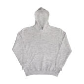 Men's Hooded Sweatshirt - Ash Grey
