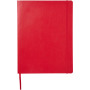 Moleskine Classic XL softcover notitieboek - gelinieerd - Scarlet rood