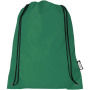Oriole RPET drawstring backpack 5L - Green