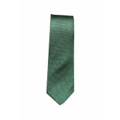 J.H&F Tie plain Green