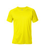 Clique Premium Active-T signaalgeel 3xl