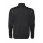 Printer Duathlon Sweatshirt Jacket Black XXL