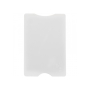 Cardholder anti-skim hard case - White