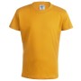 Kleuren Kinder T-Shirt "keya" YC150 - DOR - XS