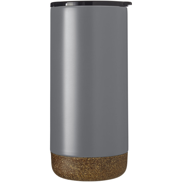 Valhalla 500 ml copper vacuum insulated tumbler - Grey