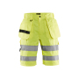 High Vis Short met gereedschapszakken