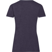 Lady-fit Valueweight T (61-372-0) Vintage Heather Navy XXL