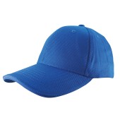 Canvas sandwich cap