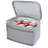 Arctic Zone® Repreve® 6-can recycled lunch cooler 5L - Grey