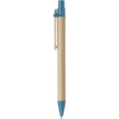 Paper pen style Lichtblauw