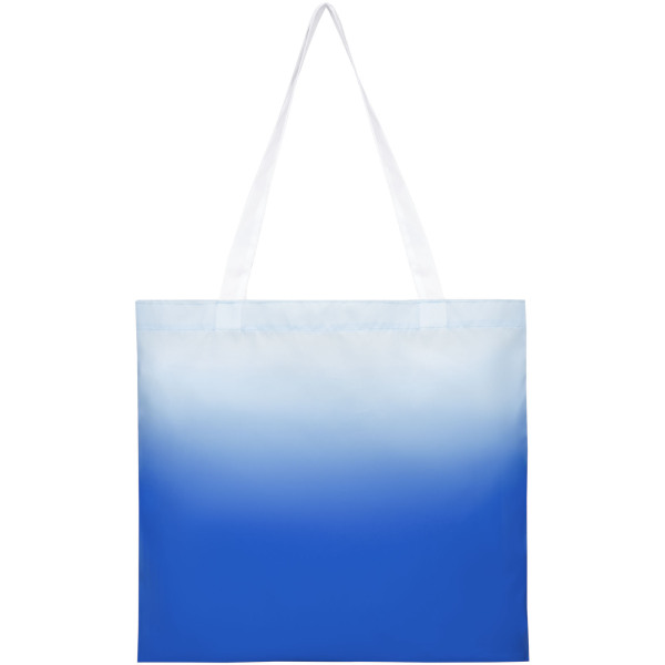 Rio gradient tote bag 7L - Royal blue