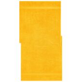MB423 Sauna Sheet - gold-yellow - one size