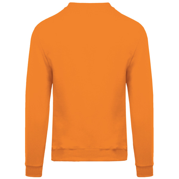 Sweater ronde hals Orange M