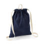 Denim Gymsac - Denim Blue - One Size