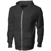 Garner heren sweater met capuchon en volledige rits Garner heren sweater met capuchon en volledige rits