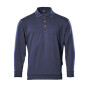 Polosweatshirt XL