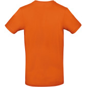 #E190 Men's T-shirt Urban Orange 3XL