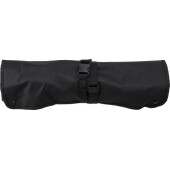 Nylon (600D) schort met barbecue set Hugo zwart