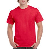 Gildan T-shirt Hammer SS Sport Scarlet Red XXL