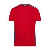 red/navy