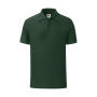 65/35 Tailored Fit Polo - Bottle Green