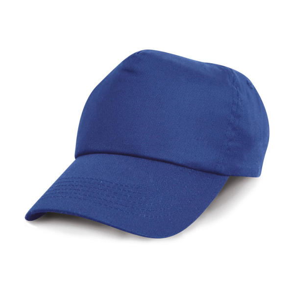 Cotton Cap - Royal - One Size