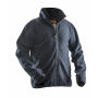 5501 Fleece jacket navy xs