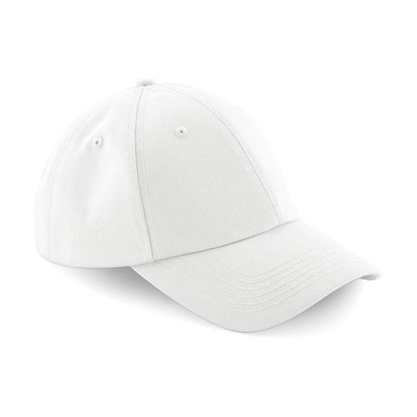 Authentic Baseball Cap - Soft White