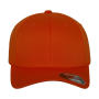 Wooly Combed Cap - Orange - 2XL (59-64cm)