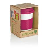 PLA koffiemok, roze