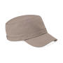 Army Cap - Pebble - One Size