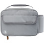 Arctic Zone® Repreve® recycled lunch cooler bag 5L - Grey