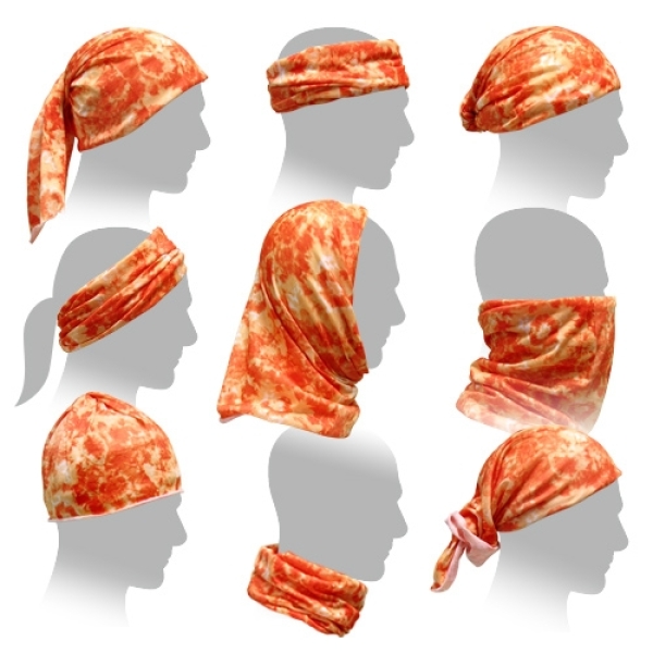 Multifunctionele Bandana