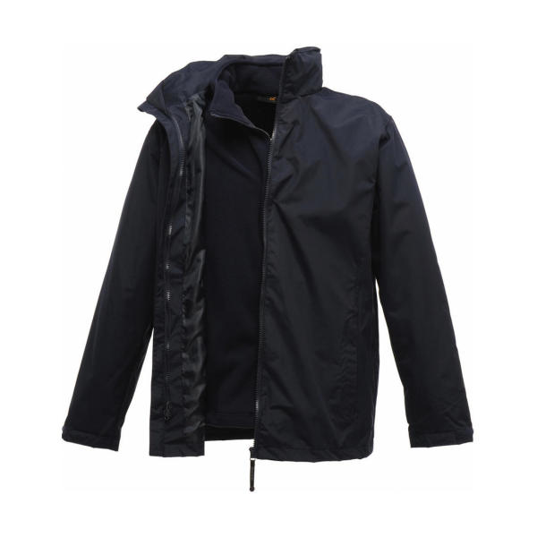 Classic 3 in 1 Jacket - Navy - 2XL