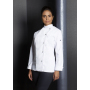 JF 3 Ladies' Chef Jacket Larissa - white - 50