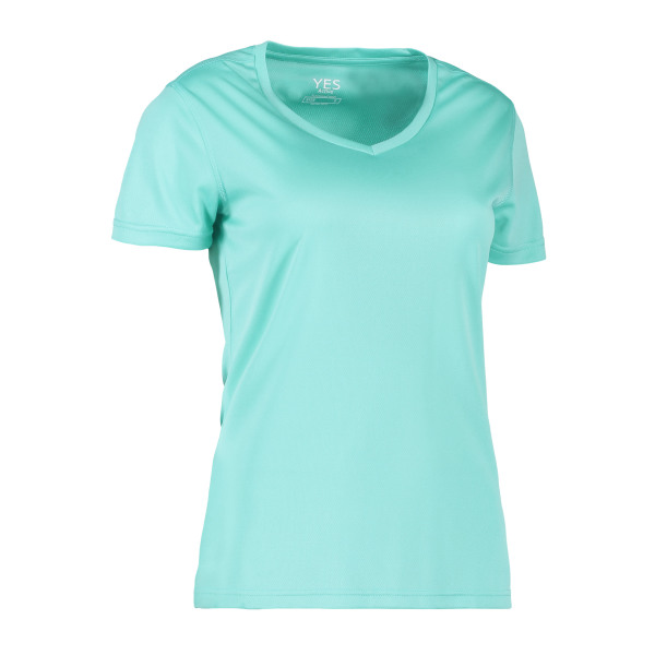 YES Active T-shirt | women - Mint, S