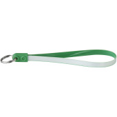 Ad-Loop ® Jumbo sleutelhanger - Groen