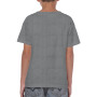 Gildan T-shirt Heavy Cotton SS for kids 424 graphite heather L