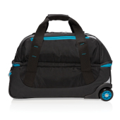 Medium adventure trolley, blauw